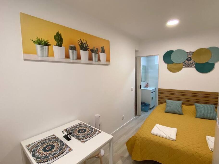 Holiday Setubal Loft Екстериор снимка